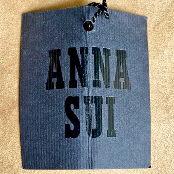 Anna Sui Ultra Rare Peruvian Rag Doll Collab - Picture 9 of 10